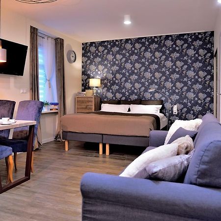 Apartamenty Sjesta Centrum Kudowa-Zdrój Eksteriør billede