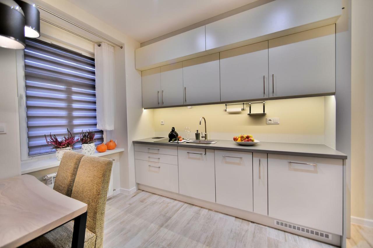 Apartamenty Sjesta Centrum Kudowa-Zdrój Eksteriør billede
